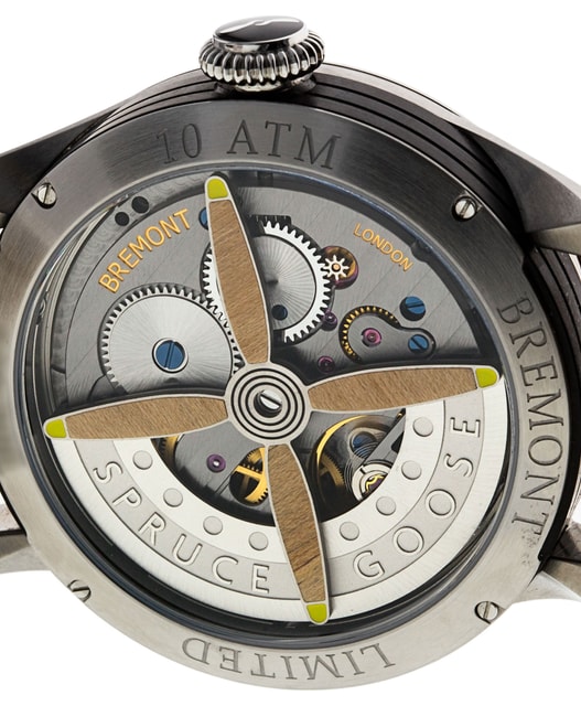 Bremont H-4 Hercules H-4 HERCULES Image 4